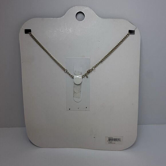 NOUVEAU Statement Necklace New - Picture 5 of 6